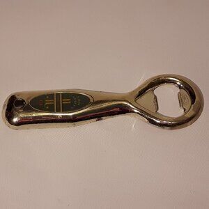 John Labatt's Extra Stock Ale Bottle Opener Gold T